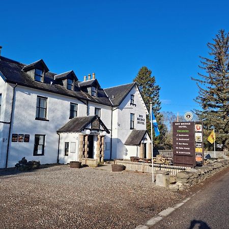 Roy Bridge Hotel Fort William Luaran gambar