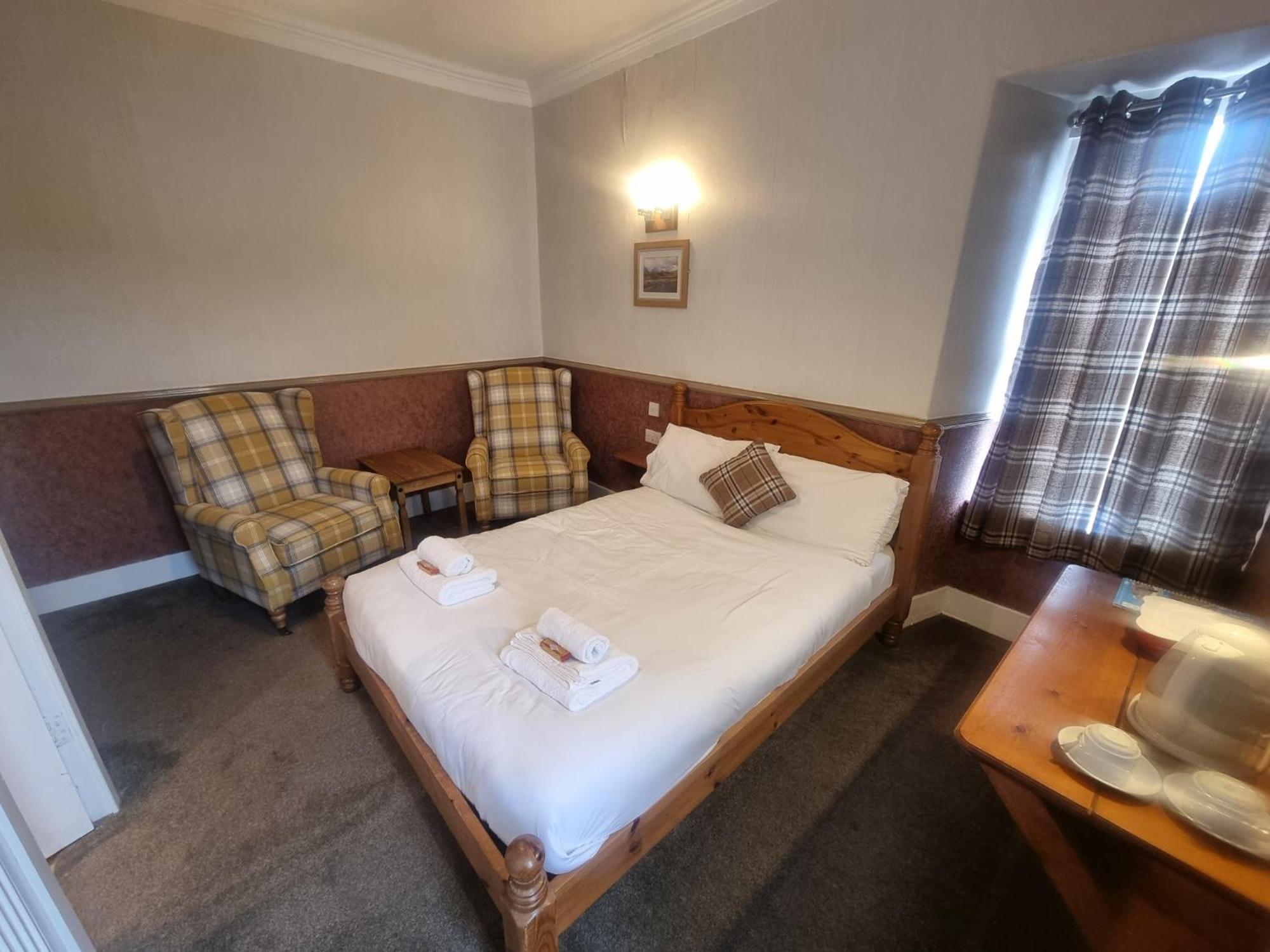 Roy Bridge Hotel Fort William Luaran gambar