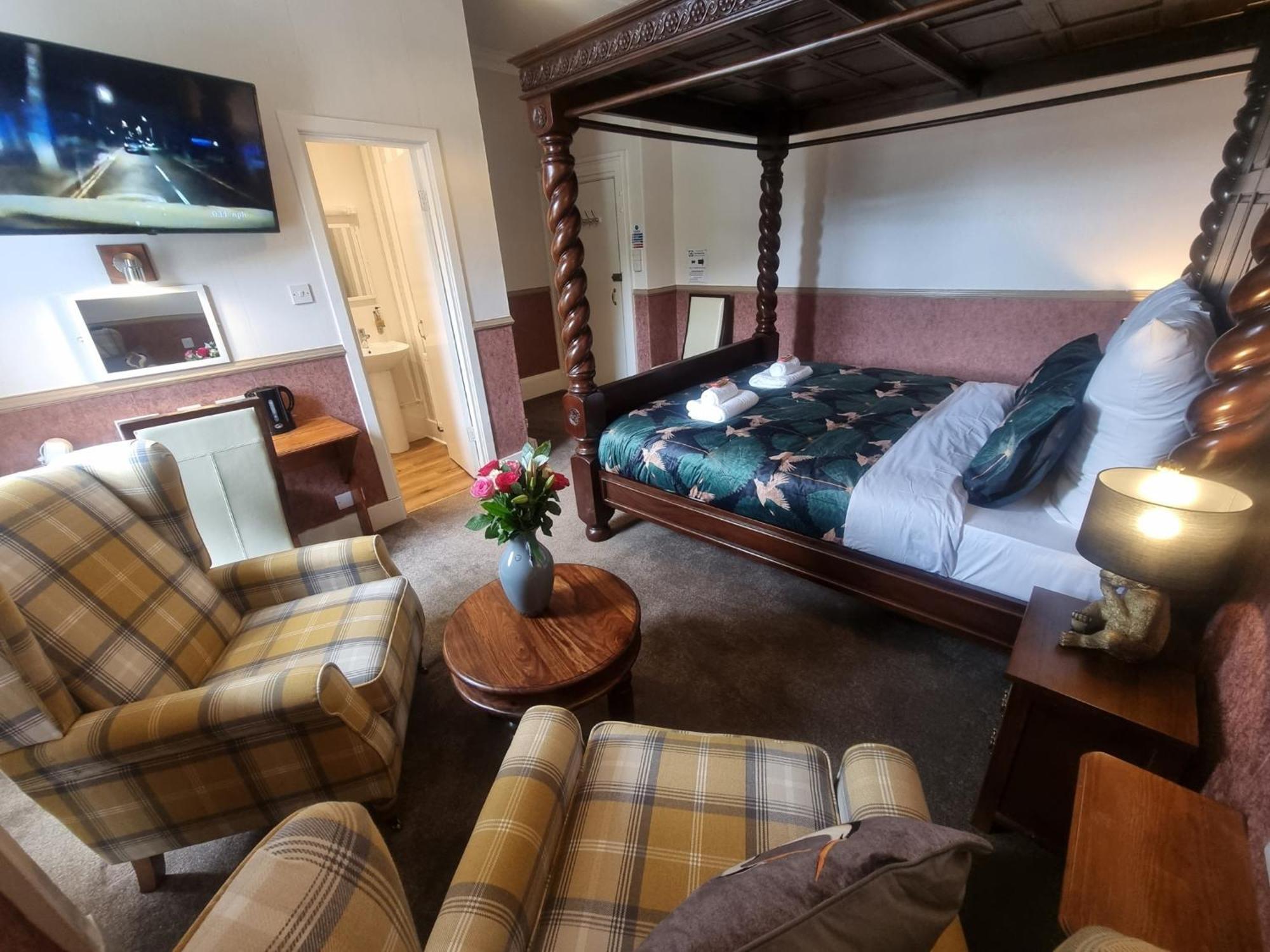 Roy Bridge Hotel Fort William Luaran gambar