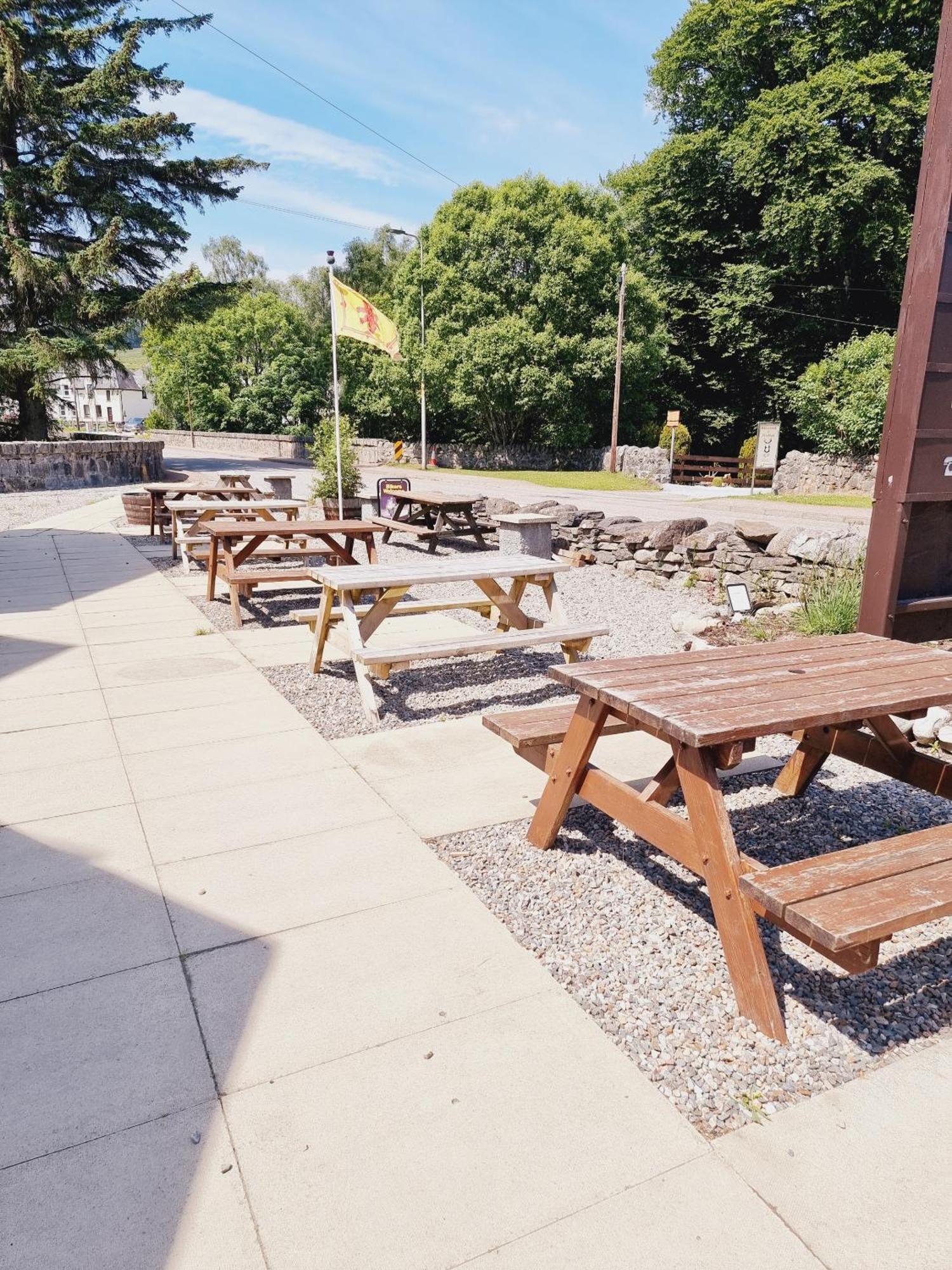 Roy Bridge Hotel Fort William Luaran gambar