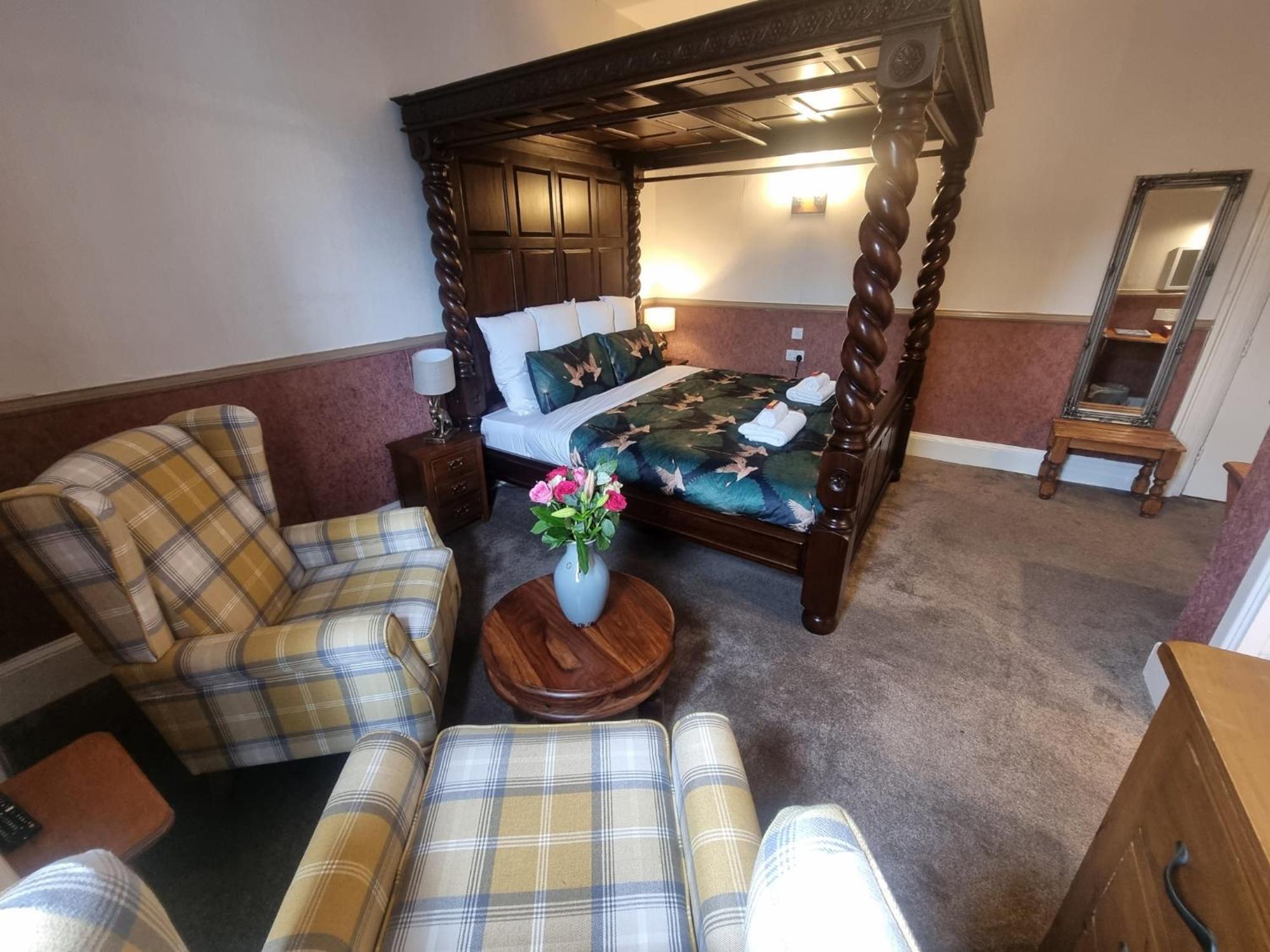 Roy Bridge Hotel Fort William Luaran gambar