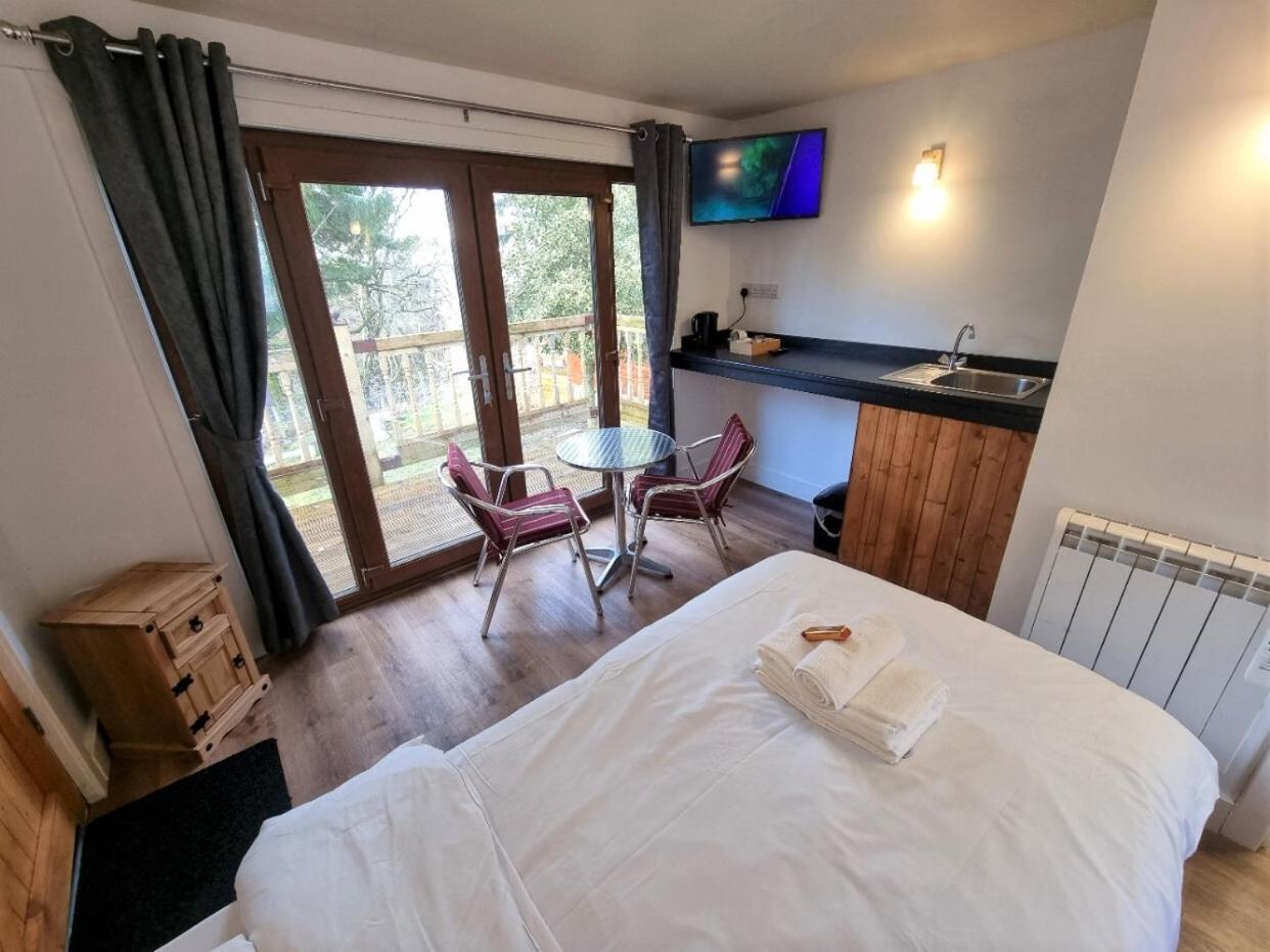 Roy Bridge Hotel Fort William Luaran gambar