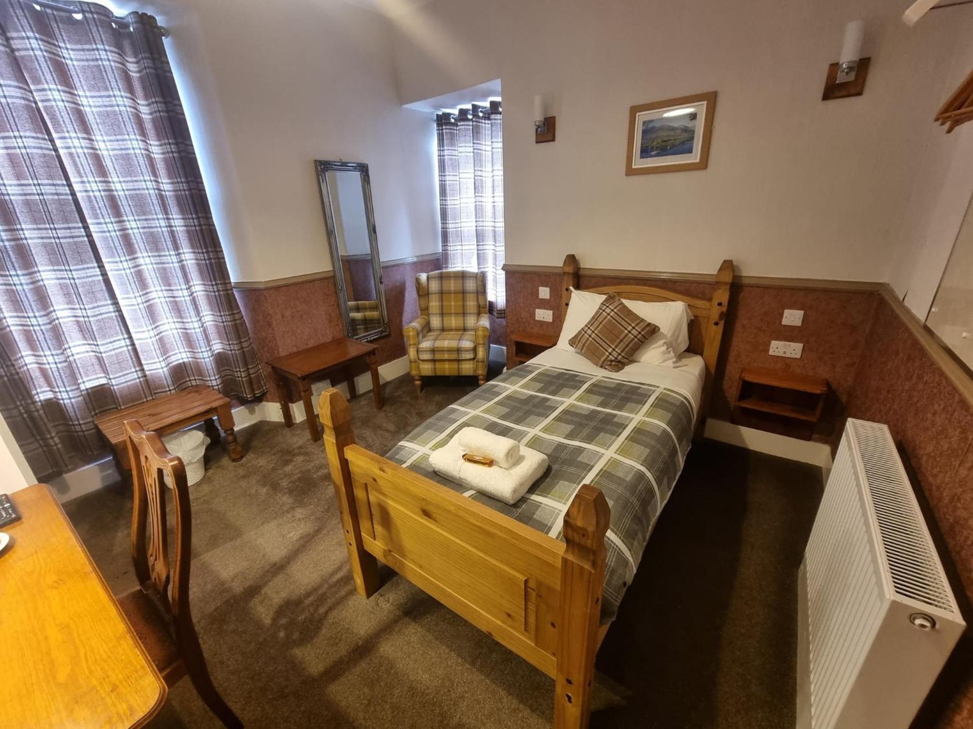 Roy Bridge Hotel Fort William Luaran gambar