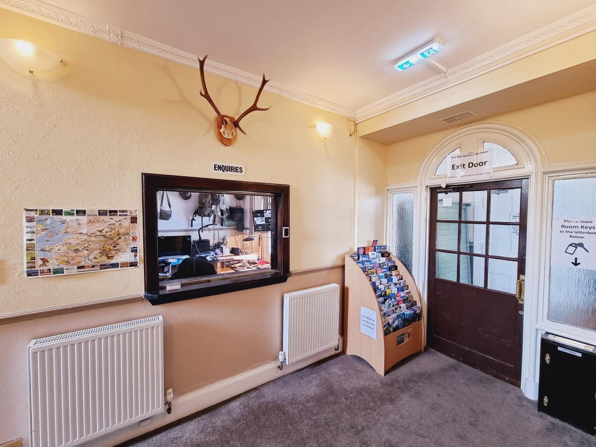 Roy Bridge Hotel Fort William Luaran gambar