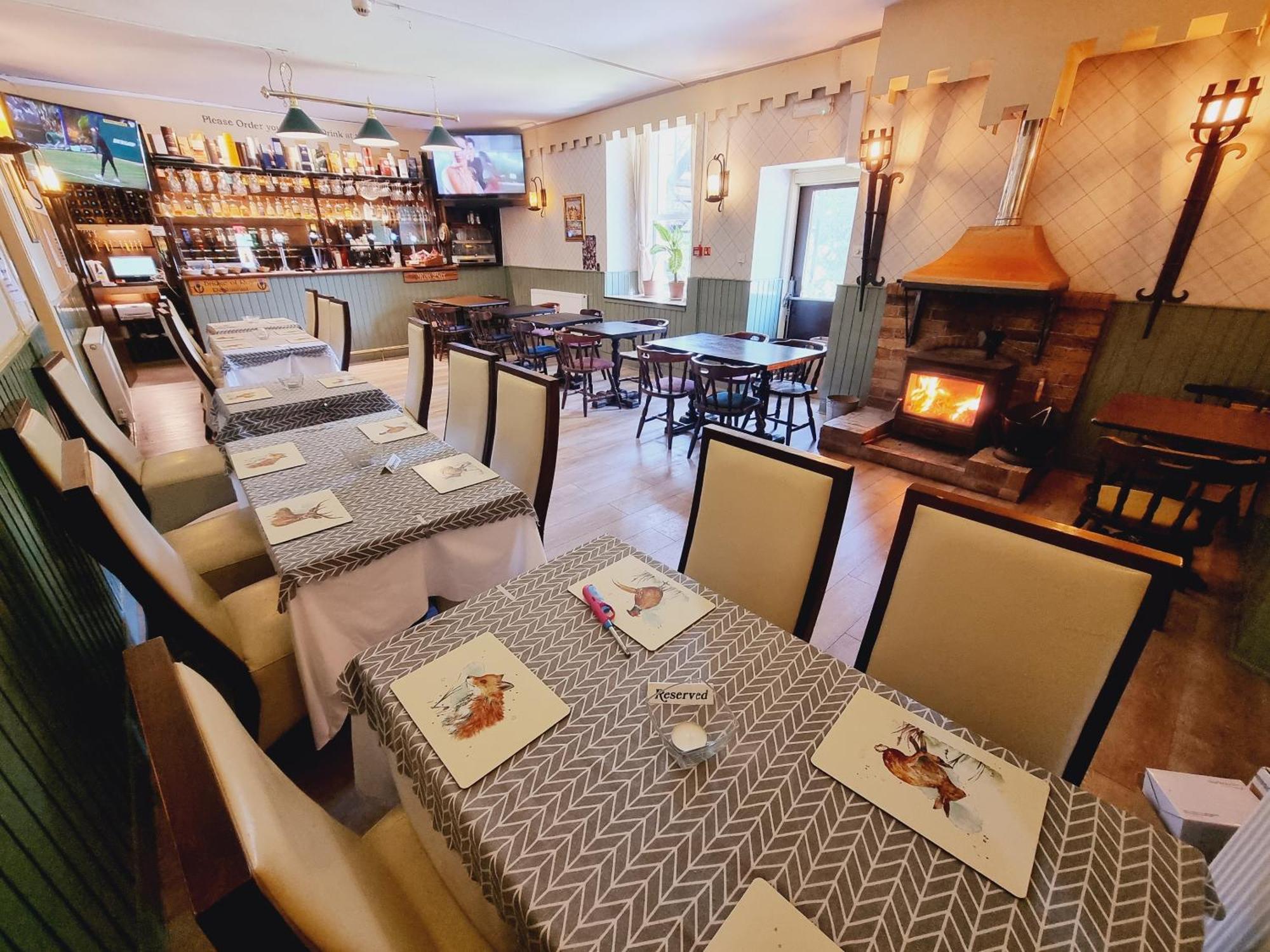 Roy Bridge Hotel Fort William Luaran gambar