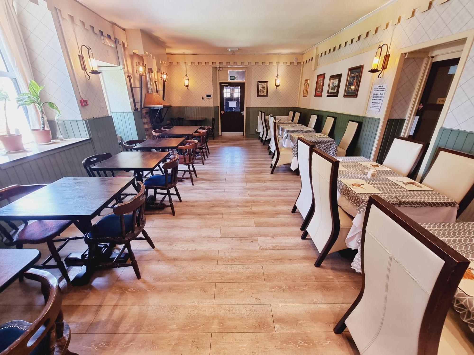 Roy Bridge Hotel Fort William Luaran gambar