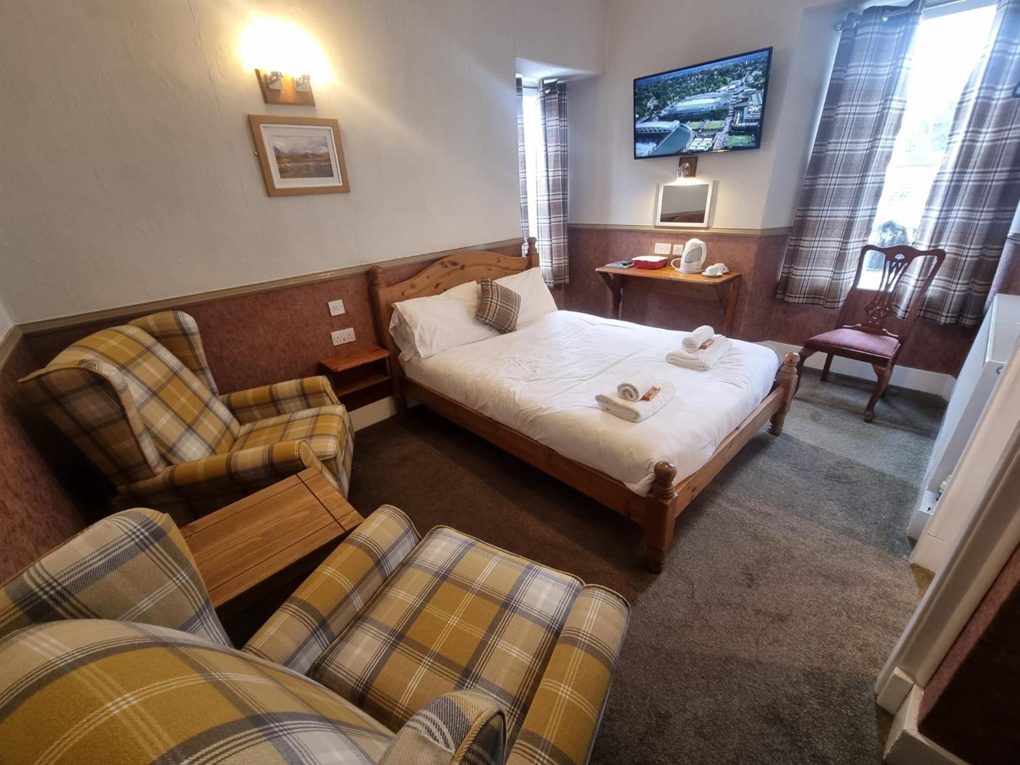 Roy Bridge Hotel Fort William Luaran gambar